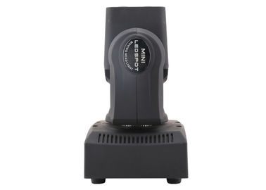 4 X 10w Rgbw 4 em 1 conduziram luz principal movente da mini lavagem para a iluminação da fase do DJ