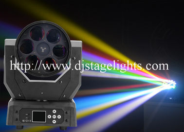 Os watts 2 de DMX 200 em 1 DJ encenam luzes a abelha de 6pcs que Eyes a luz principal movente conduzida