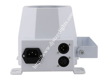 Os mini 4 olhos baratos 4 modelam a luz do efeito do diodo emissor de luz das luzes 30W RGBW da fase do disco