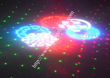Os mini 4 olhos baratos 4 modelam a luz do efeito do diodo emissor de luz das luzes 30W RGBW da fase do disco