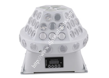 4 o diodo emissor de luz da fase do disco dos olhos DMX ilumina a luz conduzida RGBW da mágica da imagem 30W