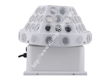 4 o diodo emissor de luz da fase do disco dos olhos DMX ilumina a luz conduzida RGBW da mágica da imagem 30W