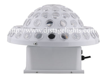 a fase do disco 20w ilumina a luz mágica conduzida RGBWP do efeito do universo do laser