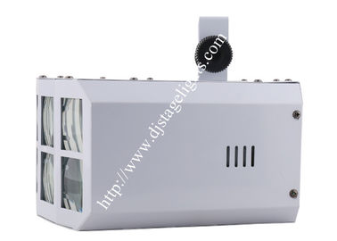 o disco do diodo emissor de luz da luz RGBW da borboleta do diodo emissor de luz 35W ilumina 4 em luzes de 1 fase para barras, teatros