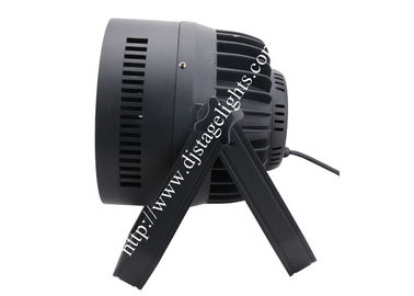 a paridade do diodo emissor de luz 400W pode iluminando 36pcs 4 em luzes conduzidas RGBW de 1 fase do DJ garantia de 1 ano