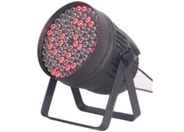 a paridade do diodo emissor de luz 90pcs pode lâmpada conduzida luzes da fase da paridade das luzes 300w RGBW para o desempenho Live