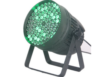 a paridade do diodo emissor de luz 90pcs pode lâmpada conduzida luzes da fase da paridade das luzes 300w RGBW para o desempenho Live