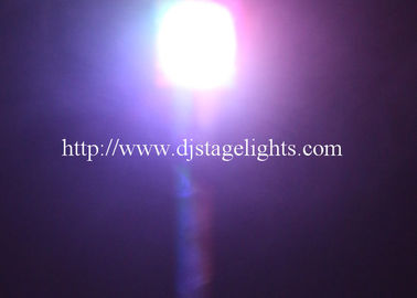 mini iluminação principal movente do evento do casamento do feixe da lavagem da luz RGBW do diodo emissor de luz 10w
