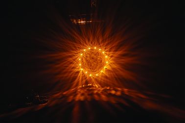 Iluminação variável clara principal movente super da mostra da cor do feixe 350W 17R 3in1