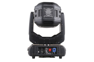 a luz principal movente do feixe de 280w 10R, ponto conduzido principal movente da mostra do feixe da lavagem das luzes da fase ilumina-se