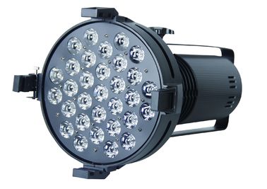 31pcs/36pcs x 10w DJ encenam iluminação do diodo emissor de luz da cor branca das luzes a auto para a mostra