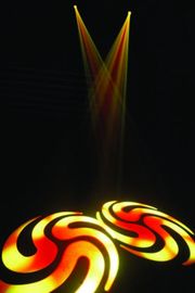 60W / a luz principal movente 7 do diodo emissor de luz 30W/10W colore mini luzes do disco do diodo emissor de luz