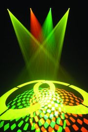 60W / a luz principal movente 7 do diodo emissor de luz 30W/10W colore mini luzes do disco do diodo emissor de luz