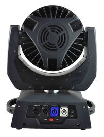 36 a cabeça movente da iluminação da fase do diodo emissor de luz de X 15W com fase silenciosa do fã de Ringcontrol RGBWA ilumina-se