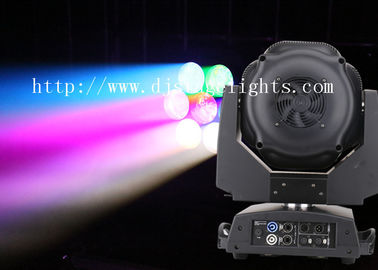 7 partes que movem o DJ principal encenam luzes da decoração com cabeça movente do feixe do diodo emissor de luz de DMX 200W
