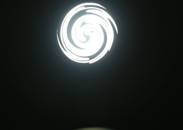 da luz principal movente do teste padrão de prisma da luz 3 do diodo emissor de luz do feixe 200w brilho alto