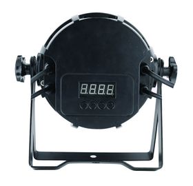 Paridade exterior profissional do diodo emissor de luz 7Pcs, 110 W 4 em 1 paridade do zumbido de RGBW para a mostra