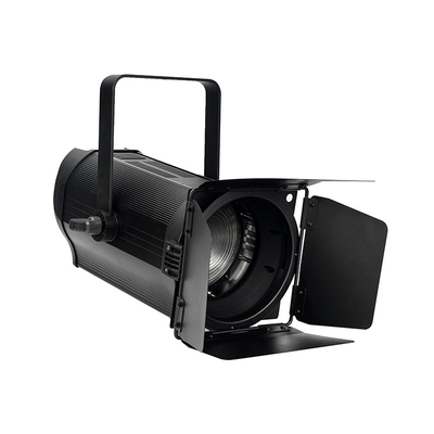300W LED Fresnel Spotlight com zoom automático 3200k + 5600k Fresnel luzes