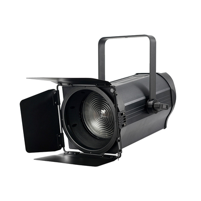 300W LED Fresnel Spotlight com zoom automático 3200k + 5600k Fresnel luzes