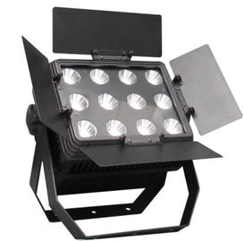12 lavagem da fase do disco do diodo emissor de luz de X 15W