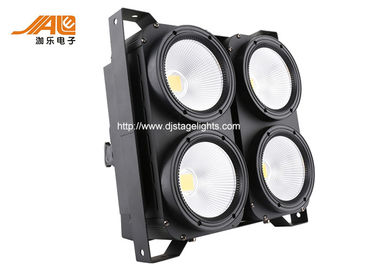 4 o branco dos olhos 100w colore o alojamento de alumínio da luz dos antolhos da espiga da iluminação da fase do teatro