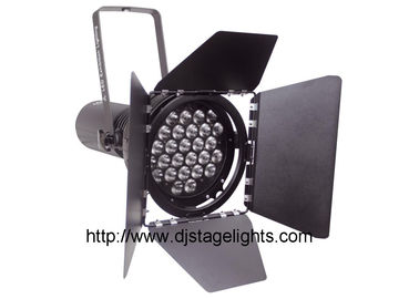 brilho alto claro conduzido branco de 31*10W 7200k DMX auto para a exposição