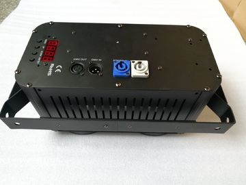 100W / os antolhos da audiência dos olhos do diodo emissor de luz 2 da ESPIGA 200W iluminam o branco morno de DMX