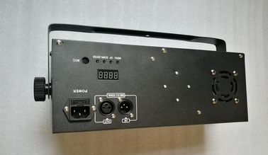 Equipamento do efeito do estroboscópio do laser o multi ilumina-se para KTV/teste padrão borboleta da barra