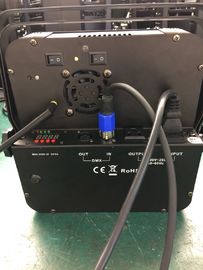 A paridade sem fio manchada fase do diodo emissor de luz de Pachi da bateria enlata 5 em 1 Active DMX512 sadio