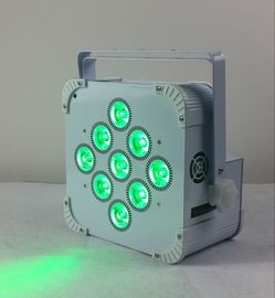 luz lisa da paridade da bateria sem fio do diodo emissor de luz 180W 9, luz conduzida a pilhas da fase