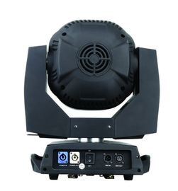 18CH luz principal movente com DMX512, controle mestre do olho da abelha do diodo emissor de luz k10 do escravo