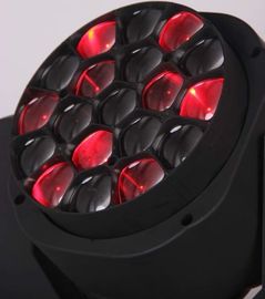 a cabeça movente conduzida olho DJ da abelha de Paky da argila do zumbido 60HZ ilumina 50000 horas de vida