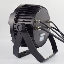 A fase conduzida exterior da paridade da Completo-cor ilumina-se com controle da voz DMX512/automotor