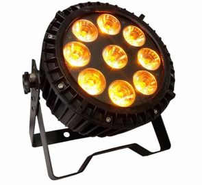 6 / escurecimento linear liso de 10CH 110 - paridade exterior 0 - 100% do diodo emissor de luz 240V
