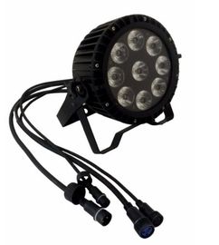 6 / escurecimento linear liso de 10CH 110 - paridade exterior 0 - 100% do diodo emissor de luz 240V