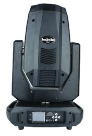Luz principal movente 350watt do diodo emissor de luz do feixe da lavagem do ponto do poder superior para o partido/KTV/barra