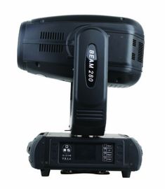Fase principal movente da luz DMX do feixe que ilumina as cabeças moventes de 280W 10r