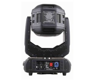 O alumínio de ROHS conduziu o ponto 280W 120v do feixe, luz principal movente da fase