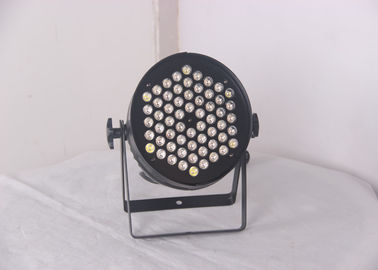 A paridade conduzida Rgbwa conduzida interna de Uplights 60*3w pode luzes para o partido do DJ