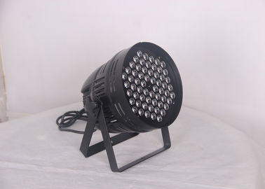 A paridade conduzida Rgbwa conduzida interna de Uplights 60*3w pode luzes para o partido do DJ