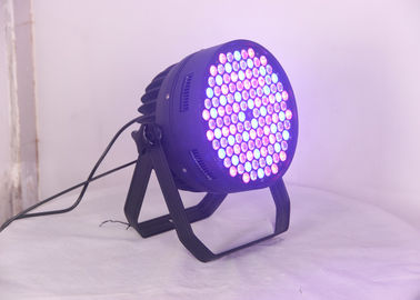 120 a paridade do diodo emissor de luz dos PCes 3W RGBW pode luzes, iluminação conduzida profissional da fase