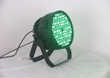 120 a paridade do diodo emissor de luz dos PCes 3W RGBW pode luzes, iluminação conduzida profissional da fase