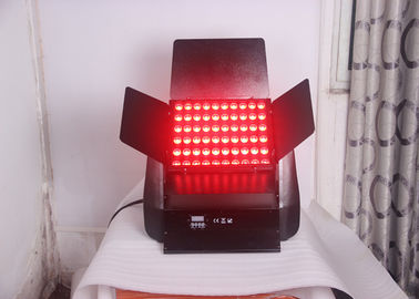 a cor da cidade compõe a luz de construção da arruela da parede do RGB 4in1 60pcs 15W