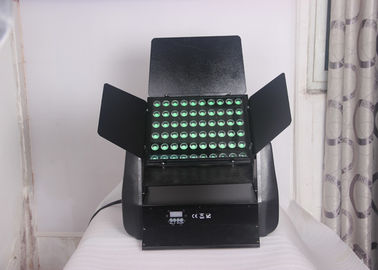 a cor da cidade compõe a luz de construção da arruela da parede do RGB 4in1 60pcs 15W