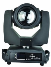 200W luzes principais moventes do diodo emissor de luz Dmx para a fase AC90-240V, tensão 50/60Hz