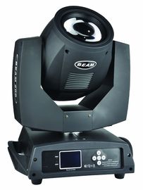 200W luzes principais moventes do diodo emissor de luz Dmx para a fase AC90-240V, tensão 50/60Hz