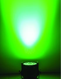 18pcs * 15W 6 em 1 lavagem exterior UV do diodo emissor de luz de RGBWA/luzes impermeáveis da paridade do diodo emissor de luz