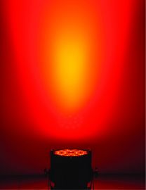 18pcs * 15W 6 em 1 lavagem exterior UV do diodo emissor de luz de RGBWA/luzes impermeáveis da paridade do diodo emissor de luz