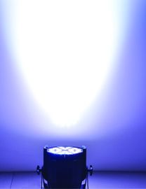 18pcs * 15W 6 em 1 lavagem exterior UV do diodo emissor de luz de RGBWA/luzes impermeáveis da paridade do diodo emissor de luz