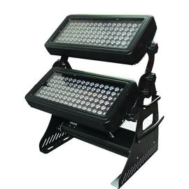 A fileira dobro 4 em luzes de 1 arruela da parede do diodo emissor de luz, 192PCS 3W conduziu a luz do clube noturno
